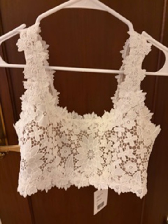 Generation Love Tops - Generation Love / Elvira Lace Top